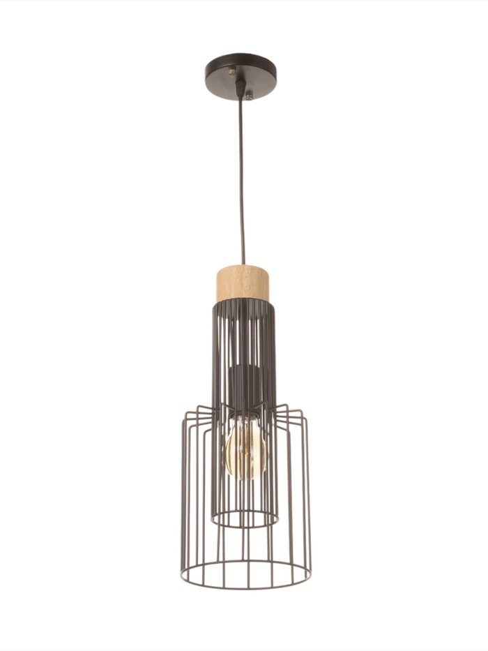 Светильник Monika 1×40 Вт Е27 16×16×37 см