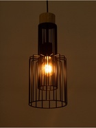 Светильник Monika 1×40 Вт Е27 16×16×37 см - фото 41382043