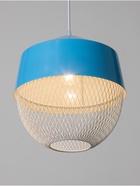 Светильник потолочный BayerLux Lea, 1×40 Вт, Е27, синий, 26×26×32 см 10547059 - фото 13454534 Светильник потолочный BayerLux Lea, 1×40 Вт, Е27, синий, 26×26×32 см 10547059 - фото 13454534