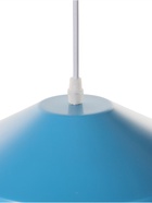 Светильник потолочный BayerLux Lea, 1×40 Вт, Е27, синий, 26×26×32 см 10547059 - фото 13454538 Светильник потолочный BayerLux Lea, 1×40 Вт, Е27, синий, 26×26×32 см 10547059 - фото 13454538