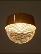 Светильник потолочный BayerLux Lea, 1×40 Вт, Е27, рапсово-жёлтый, 26×26×32 см 10547063 Светильник потолочный BayerLux Lea, 1×40 Вт, Е27, рапсово-жёлтый, 26×26×32 см 10547063