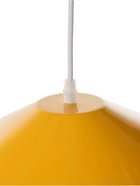 Светильник потолочный BayerLux Lea, 1×40 Вт, Е27, рапсово-жёлтый, 26×26×32 см 10547063 Светильник потолочный BayerLux Lea, 1×40 Вт, Е27, рапсово-жёлтый, 26×26×32 см 10547063