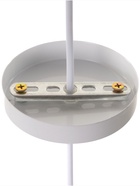 Светильник потолочный BayerLux Lea, 1×40 Вт, Е27, зеленое яблоко, 26×26×32 см - фото 36606817