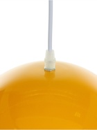 Светильник Lina 1×40 Вт Е27 лимонный 26×26×32 см - фото 41382057