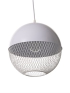Светильник потолочный BayerLux Lina, 1×40 Вт, Е27, кремовый, 26×26×32 см 10547069 - фото 14447089