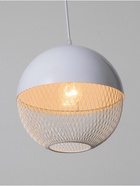 Светильник потолочный BayerLux Lina, 1×40 Вт, Е27, кремовый, 26×26×32 см 10547069 - фото 14447090