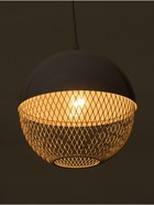 Светильник потолочный BayerLux Lina, 1×40 Вт, Е27, кремовый, 26×26×32 см 10547069 - фото 14447091