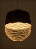 Светильник Lisa 1×40 Вт Е27 маренго 26×26×32 см - фото 41382071