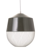 Светильник Lisa 1×40 Вт Е27 маренго 26×26×32 см - фото 41382073