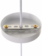 Светильник Lisa 1×40 Вт Е27 маренго 26×26×32 см - фото 41382076