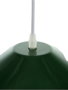 Светильник Lisa 1×40 Вт Е27 тёмно-оливковый 26×26×32 см - фото 41382083