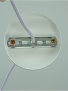 Светильник Lisa 1×40 Вт Е27 тёмно-оливковый 26×26×32 см - фото 41382084