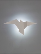 Светильник потолочный BayerLux Crow, 1×10 Вт, GU10, белый, 35×18×10 см - Фото 3