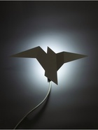 Светильник потолочный BayerLux Crow, 1×10 Вт, GU10, белый, 35×18×10 см - Фото 6