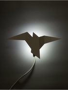 Светильник потолочный BayerLux Crow, 1×10 Вт, GU10, белый, 35×18×10 см - Фото 8