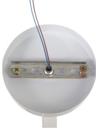 Бра настенный BayerLux Nadine, 1×10 Вт, GU10, белый, 37×16×32 см - Фото 8