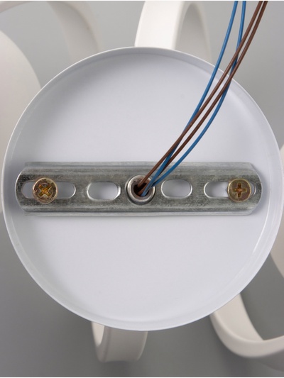 Бра Nadine 2×10 Вт GU10 белый 30×16×32 см