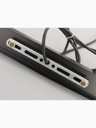 Светильник Posatore 3×40 Вт Е27 черный 52×20×10 см - фото 41382106