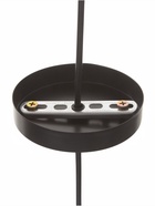 Светильник Posatore 1×40 Вт Е27 черный 38×19×8 см - фото 41382114