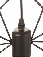 Светильник Spider 3х40Вт Е27 черный 52х18х8см - Фото 7