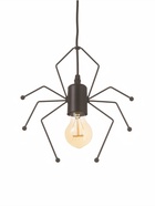 Светильник Spider 1х40Вт Е27 черный 20х20х8см - Фото 2