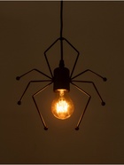 Светильник Spider 1х40Вт Е27 черный 20х20х8см - Фото 4
