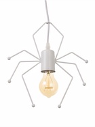 Светильник Spider 3×40 Вт Е27 белый 52×18×8 см - фото 41382135