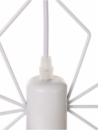 Светильник Spider 3×40 Вт Е27 белый 52×18×8 см - фото 41382137