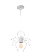 Светильник потолочный BayerLux Spider, 1×40 Вт, Е27, белый, 20×20×8 см - Фото 1