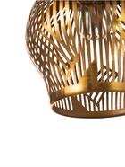 Светильник потолочный BayerLux Nicole, 3×40 Вт, Е27, медь, 37×37×25 см - фото 35343130