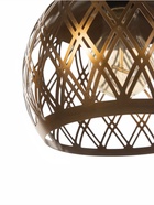 Светильник Paula 1×40 Вт Е27 медь 20×20×25 см - фото 5020633