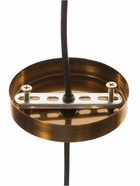 Светильник Paula 1×40 Вт Е27 медь 20×20×25 см - фото 5020635