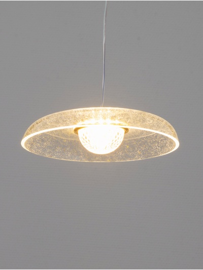Люстра Tamara 6 Вт LED 4000-6000К золото 20×20×8 см