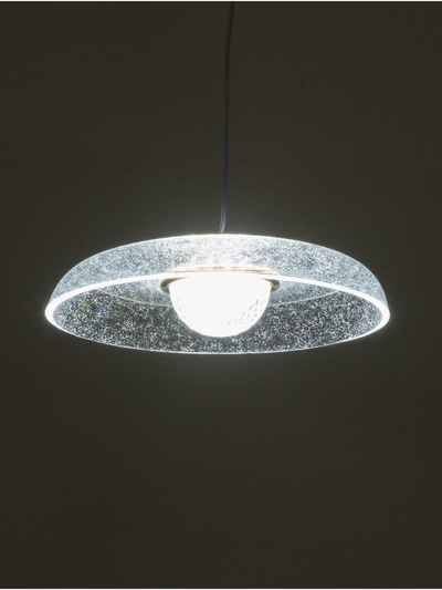 Люстра Tamara 6 Вт LED 4000-6000К золото 20×20×8 см