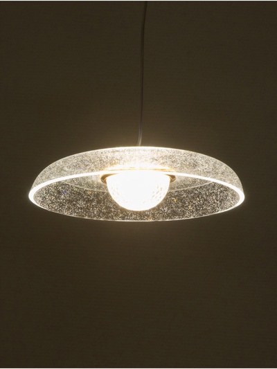 Люстра Tamara 6 Вт LED 4000-6000К золото 20×20×8 см