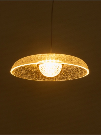 Люстра Tamara 6 Вт LED 4000-6000К золото 20×20×8 см
