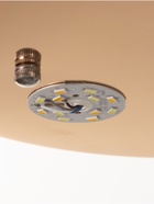 Люстра потолочный BayerLux Tanja, 28 Вт, LEd, 4000-6000К, золото, 63×41×42 см 10547107