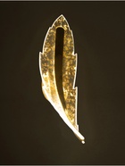 Бра настенное BayerLux Ursula, 14 Вт, LEd, 4000-6000К, золото, 35×13×13 см 10547111 - фото 14447181