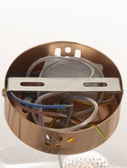 Люстра потолочная BayerLux Therese, 14 Вт, LED, 4000-6000К, золото, 35×13×13 см - Фото 12