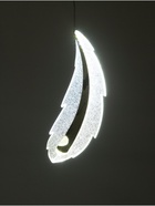 Люстра потолочная BayerLux Therese, 14 Вт, LED, 4000-6000К, золото, 35×13×13 см - Фото 4