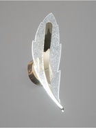 Бра Ursula 14 Вт LEd=4000-6000К золото 35×13×13 см - фото 5020654