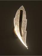 Бра Ursula 14 Вт LEd=4000-6000К золото 35×13×13 см - фото 5020656