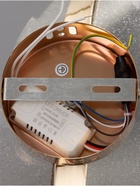 Бра Ursula 14 Вт LEd=4000-6000К золото 35×13×13 см - Фото 8