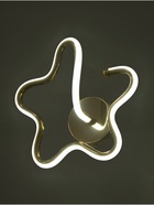 Бра настенное BayerLux Valentina, 14 Вт, LEd, 4000-6000К, золото, 25×25×13 см 10547114 - фото 14447187