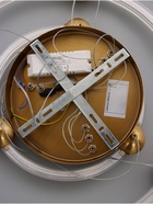 Люстра потолочная BayerLux Zelda, 98 Вт, LED, 4000-6000К, серебро, 30+50+70×100 см 10547116 Люстра потолочная BayerLux Zelda, 98 Вт, LED, 4000-6000К, серебро, 30+50+70×100 см 10547116