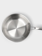 Сковорода 3Ply Hanna Knövell, d=20 см, h=5 см, толщина 2.2 мм, индукция, нержавеющая сталь - Фото 3