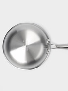 Сковорода 3Ply Hanna Knövell, d=20 см, h=5 см, толщина 2.2 мм, индукция, нержавеющая сталь - Фото 6