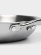 Сковорода 3Ply Hanna Knövell, d=22 см, h=5 см, толщина 2.2 мм, индукция, нержавеющая сталь - Фото 5