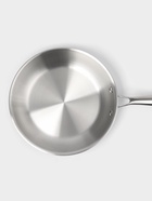 Сковорода 3Ply Hanna Knövell. d=24 см, h=5 см, толщина 2.2 мм, индукция, нержавеющая сталь - Фото 3