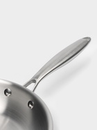 Сковорода 3Ply Hanna Knövell. d=24 см, h=5 см, толщина 2.2 мм, индукция, нержавеющая сталь - Фото 4